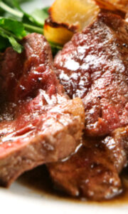 特製・肉盛り！！