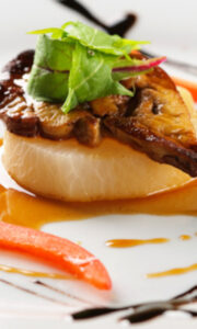 フォアグラのソテー