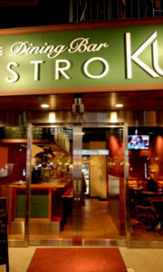 BISTRO Kuu 神保町 外観